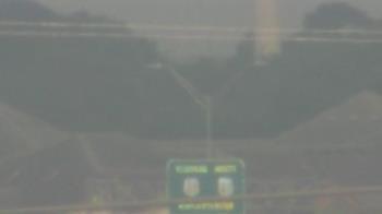 Weather camera view of DeTar Women / Children Hosp.