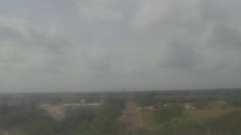 Weather camera view of DeTar Women / Children Hosp.