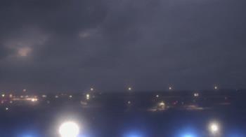 Weather camera view of DeTar Women / Children Hosp.