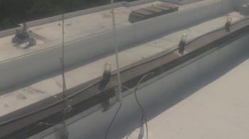 Weather camera view of DeTar Women / Children Hosp.