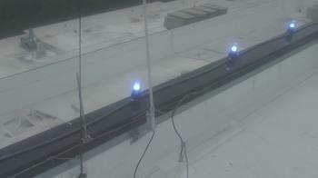 Weather camera view of DeTar Women / Children Hosp.