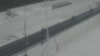 Weather camera view of DeTar Women / Children Hosp.