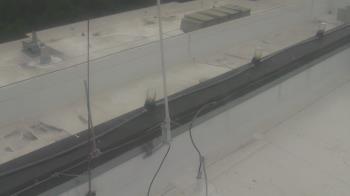 Weather camera view of DeTar Women / Children Hosp.