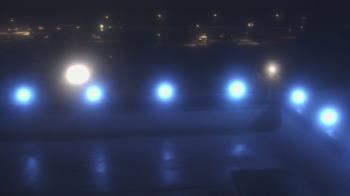 Weather camera view of DeTar Women / Children Hosp.