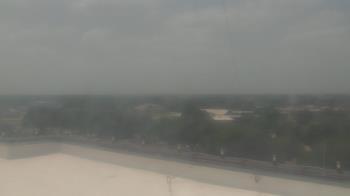 Weather camera view of DeTar Women / Children Hosp.