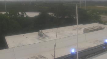 Weather camera view of DeTar Women / Children Hosp.