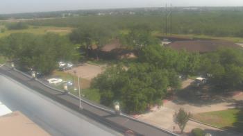 Weather camera view of DeTar Women / Children Hosp.