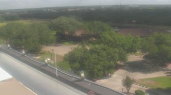 Weather camera view of DeTar Women / Children Hosp.