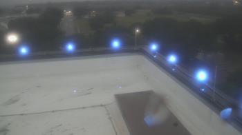 Weather camera view of DeTar Women / Children Hosp.