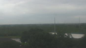 Weather camera view of DeTar Women / Children Hosp.