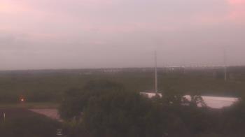 Weather camera view of DeTar Women / Children Hosp.