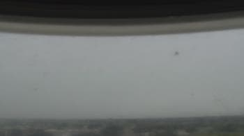 Weather camera view of DeTar Women / Children Hosp.
