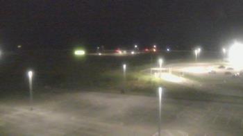 Weather camera view of Victoria College Emerging Technology Complex.