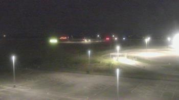 Weather camera view of Victoria College Emerging Technology Complex.