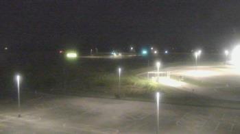 Weather camera view of Victoria College Emerging Technology Complex.