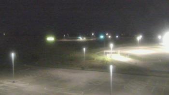 Weather camera view of Victoria College Emerging Technology Complex.