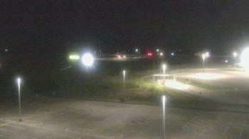 Weather camera view of Victoria College Emerging Technology Complex.