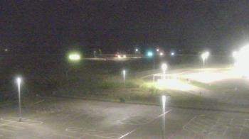 Weather camera view of Victoria College Emerging Technology Complex.