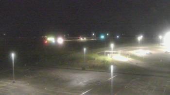 Weather camera view of Victoria College Emerging Technology Complex.