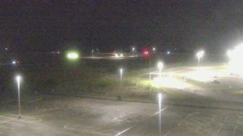 Weather camera view of Victoria College Emerging Technology Complex.