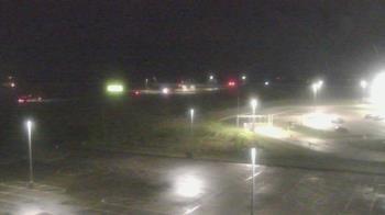 Weather camera view of Victoria College Emerging Technology Complex.