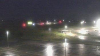 Weather camera view of Victoria College Emerging Technology Complex.