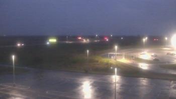 Weather camera view of Victoria College Emerging Technology Complex.