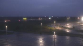 Weather camera view of Victoria College Emerging Technology Complex.