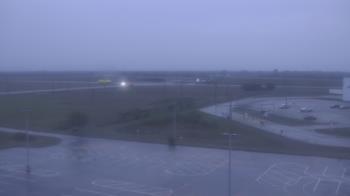 Weather camera view of Victoria College Emerging Technology Complex.