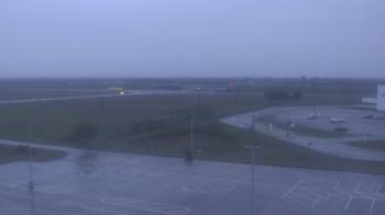 Weather camera view of Victoria College Emerging Technology Complex.