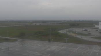 Weather camera view of Victoria College Emerging Technology Complex.