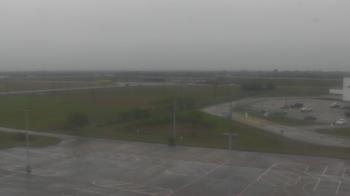 Weather camera view of Victoria College Emerging Technology Complex.