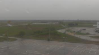 Weather camera view of Victoria College Emerging Technology Complex.
