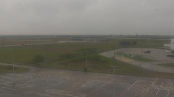 Weather camera view of Victoria College Emerging Technology Complex.