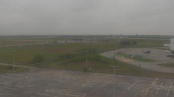 Weather camera view of Victoria College Emerging Technology Complex.