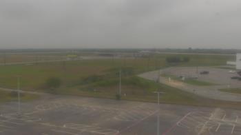Weather camera view of Victoria College Emerging Technology Complex.