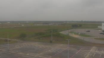 Weather camera view of Victoria College Emerging Technology Complex.