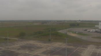 Weather camera view of Victoria College Emerging Technology Complex.