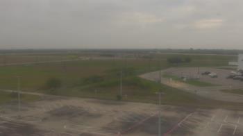 Weather camera view of Victoria College Emerging Technology Complex.