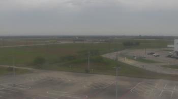 Weather camera view of Victoria College Emerging Technology Complex.