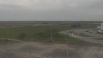 Weather camera view of Victoria College Emerging Technology Complex.
