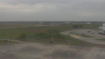 Weather camera view of Victoria College Emerging Technology Complex.