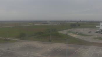 Weather camera view of Victoria College Emerging Technology Complex.