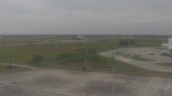 Weather camera view of Victoria College Emerging Technology Complex.