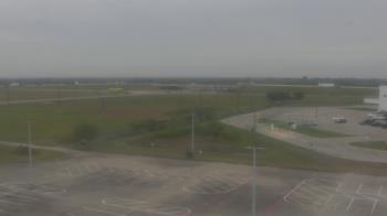 Weather camera view of Victoria College Emerging Technology Complex.