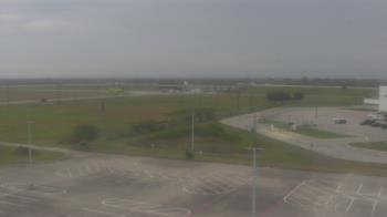 Weather camera view of Victoria College Emerging Technology Complex.