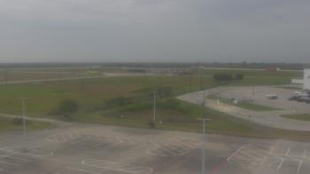 Weather camera view of Victoria College Emerging Technology Complex.