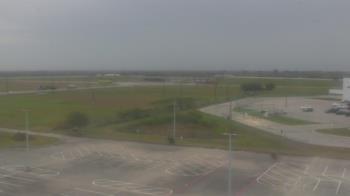 Weather camera view of Victoria College Emerging Technology Complex.