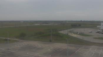 Weather camera view of Victoria College Emerging Technology Complex.