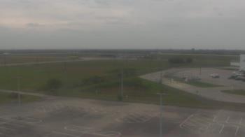 Weather camera view of Victoria College Emerging Technology Complex.